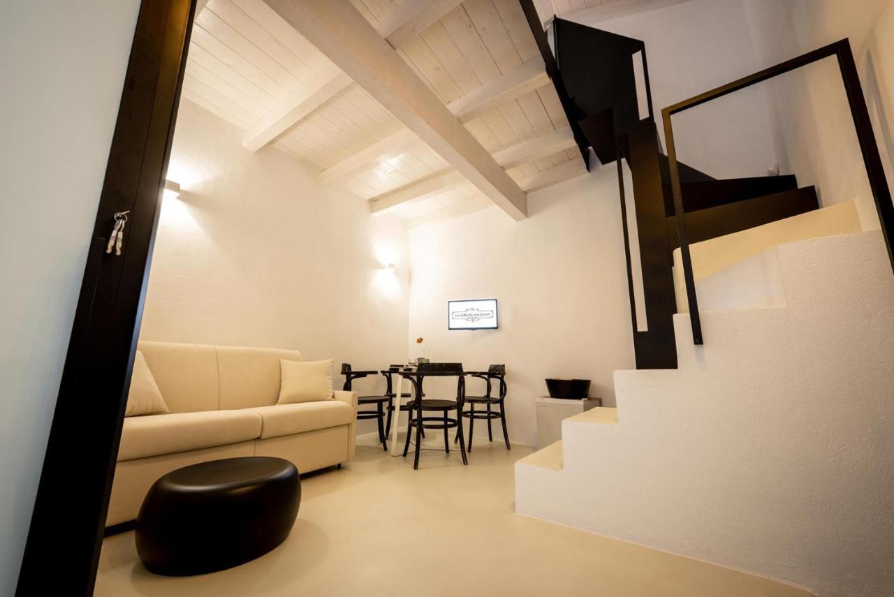 La Casa Del Calzolaio Bed & Breakfast Алтамура Екстериор снимка